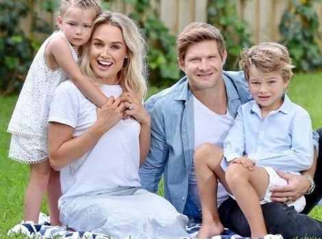 Shane Watson and lee furlong love story