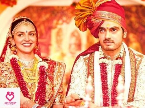 Esha Deol and Bharat Takhtani Love Story