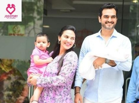 Esha Deol and Bharat Takhtani Love Story