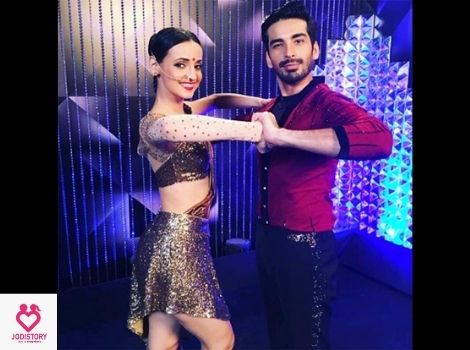 Sanaya Irani and Mohit Sehgal Love Story