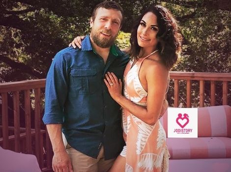 Daniel Bryan and Brie Bella love story - from reel life to real life couple