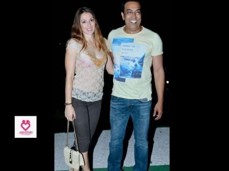 Vindu Dara Singh and Dina Umarova Love Story