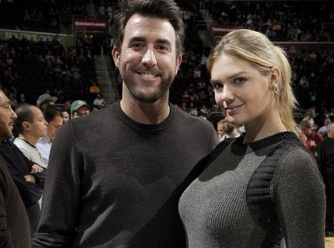 Kate Upton and Justin Verlander love story