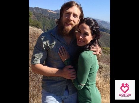 Daniel Bryan and Brie Bella love story - from reel life to real life couple
