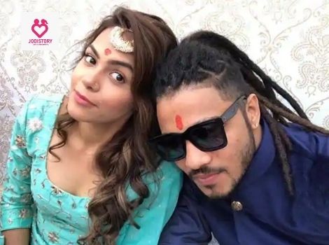 Raftaar And Komal Vohra Love Story