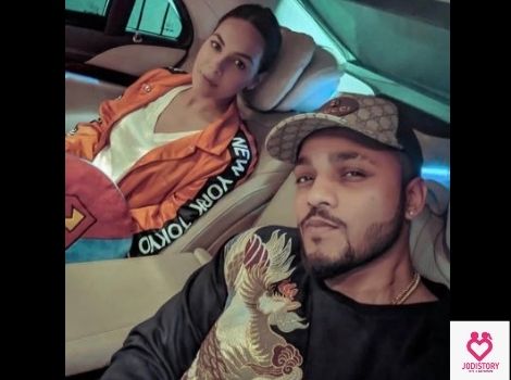 Raftaar And Komal Vohra Love Story