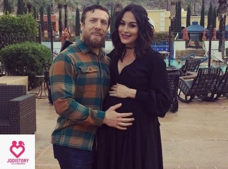 Daniel Bryan and Brie Bella love story - from a story line to real life couple
