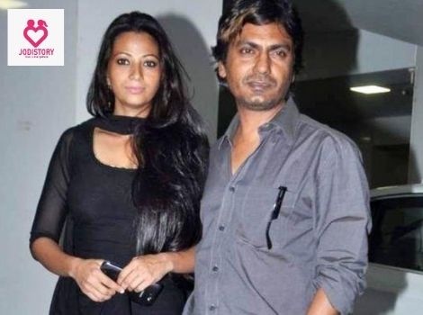 Nawazuddin Siddiqui's controversial love story