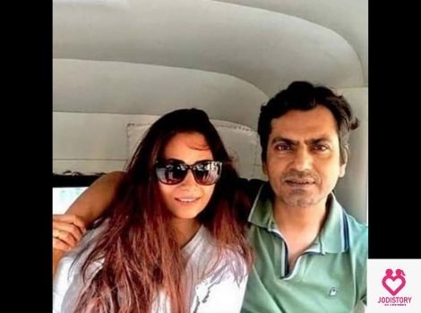 Nawazuddin Siddiqui's controversial love story