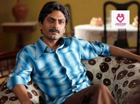 Nawazuddin Siddiqui's controversial love story