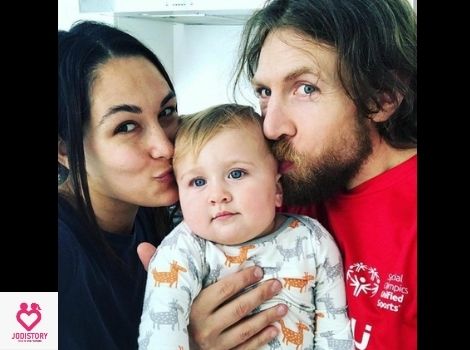 Daniel Bryan and Brie Bella love story - from reel life to real life couple