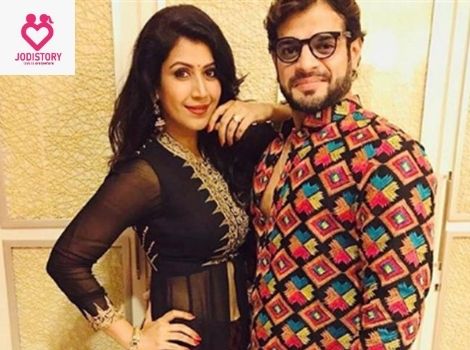 Karan Patel and Ankita Bhargava Love Story