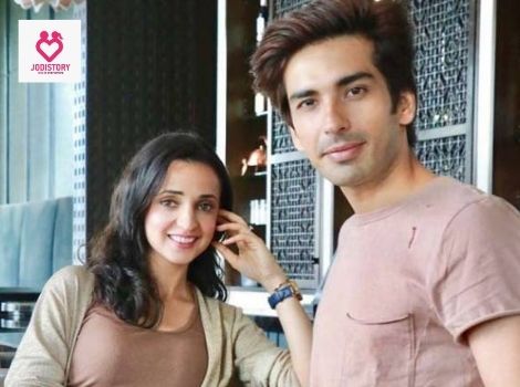 Sanaya Irani and Mohit Sehgal Love Story