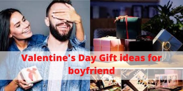 Valentine's day gift ideas for boyfriend