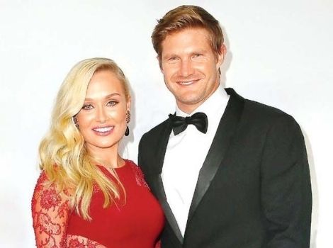 Shane Watson and lee furlong love story