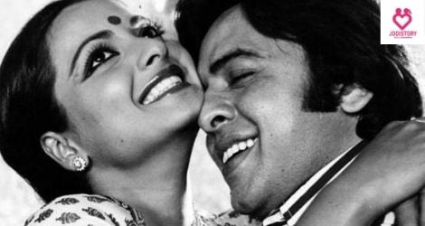 Rekha's mysterious love life