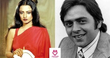 Rekha's mysterious love life