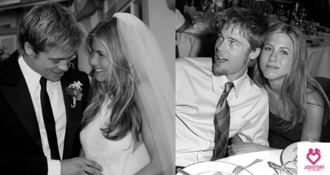Jennifer Aniston and Brad Pitt Love Story is inspirationa