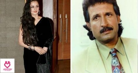 Rekha's mysterious love life