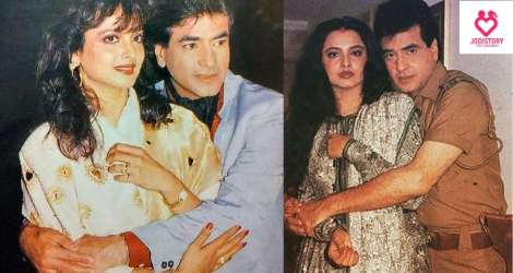 Rekha's mysterious love life