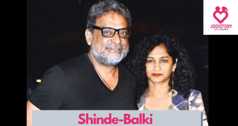 Gauri Shinde and R Balki Love Story