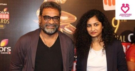 Gauri Shinde and R Balki Love Story