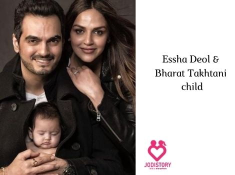 essha deol and bharat takhtani love story