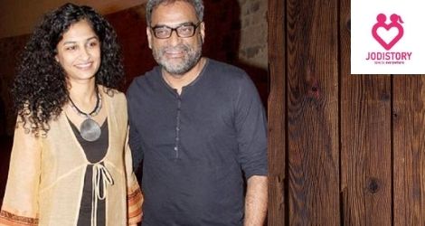 Gauri Shinde and R Balki Love Story