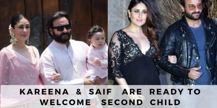 kareena kapoor is pregnant