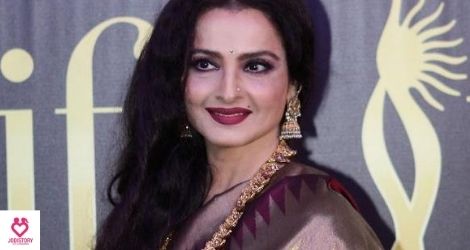 Rekha's mysterious love life