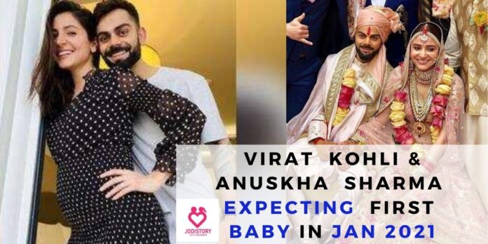 anushka sharma is pregnant expecting baby