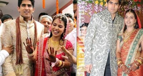 Vijender Singh love story marriage