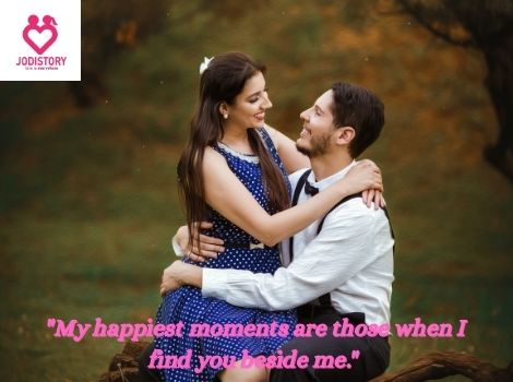 Romantic short deep love quotes for boyfriend