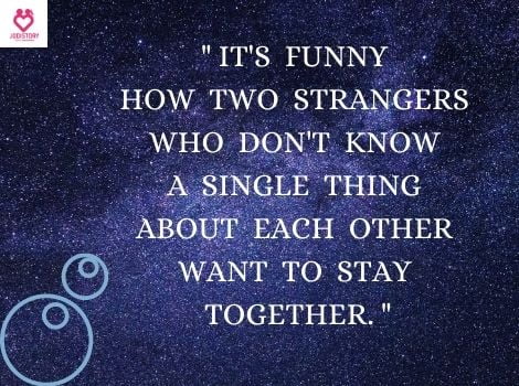 LOVE AT FIRST SIGHT QUOTES ONLY