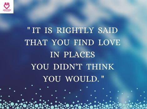 LOVE AT FIRST SIGHT QUOTES ONLY