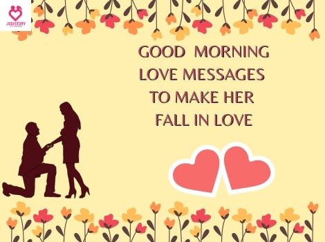 LOVE QUOTES WITH GOOD MORNING