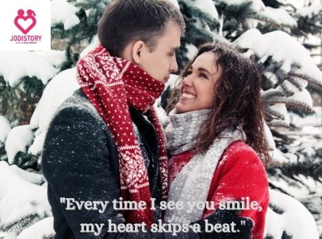 Romantic short deep love quotes for boyfriend