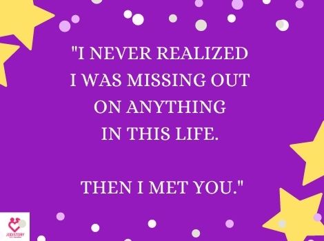 LOVE AT FIRST SIGHT QUOTES ONLY