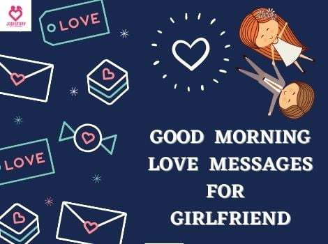 LOVE QUOTES WITH GOOD MORNING