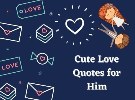 Romantic short deep love quotes for boyfriend