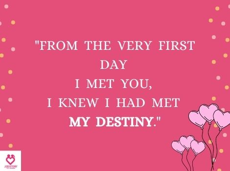 LOVE AT FIRST SIGHT QUOTES AND SIGNS