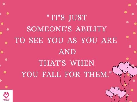 LOVE AT FIRST SIGHT QUOTES ONLY