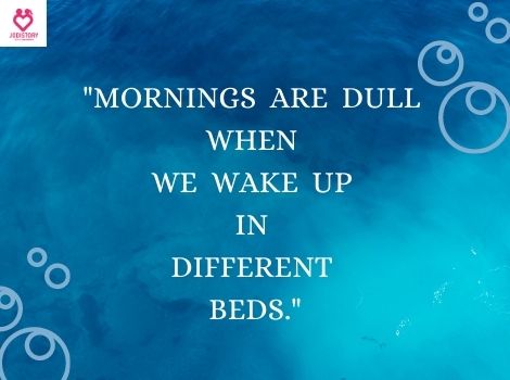 LOVE QUOTES WITH GOOD MORNING