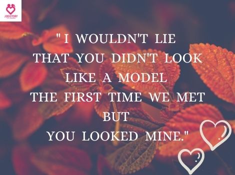 LOVE AT FIRST SIGHT QUOTES ONLY