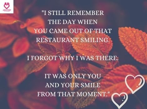 LOVE AT FIRST SIGHT QUOTES ONLY
