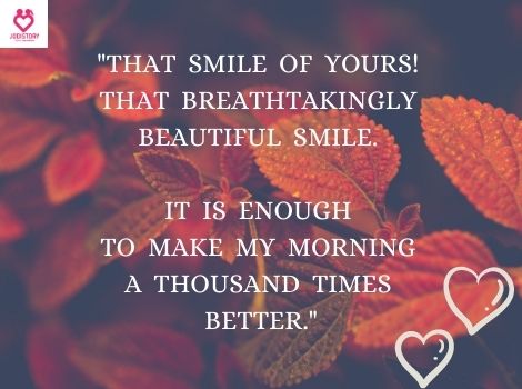 LOVE QUOTES WITH GOOD MORNING