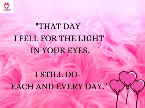 LOVE AT FIRST SIGHT QUOTES ONLY