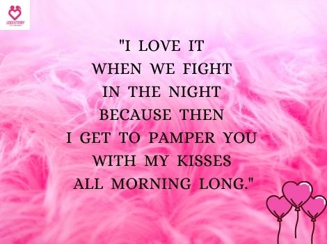 LOVE QUOTES WITH GOOD MORNING