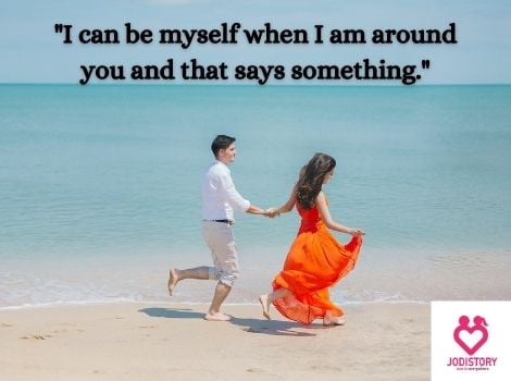 Romantic short deep love quotes for boyfriend