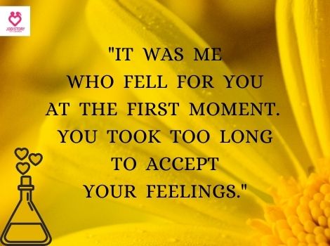 LOVE AT FIRST SIGHT QUOTES ONLY